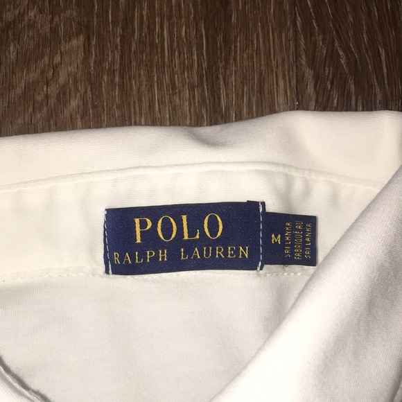 Ralph Lauren polo 40$ - Picture 3 of 3